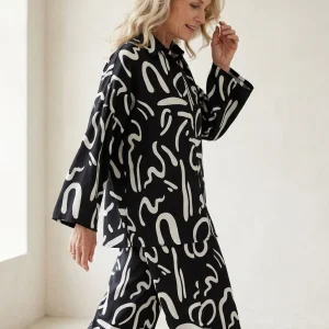 Miss | Co-ord Set Dames Relaxed - Polyester