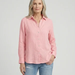 Miss | Blouse Dames Casual Relaxed Fit - Katoen